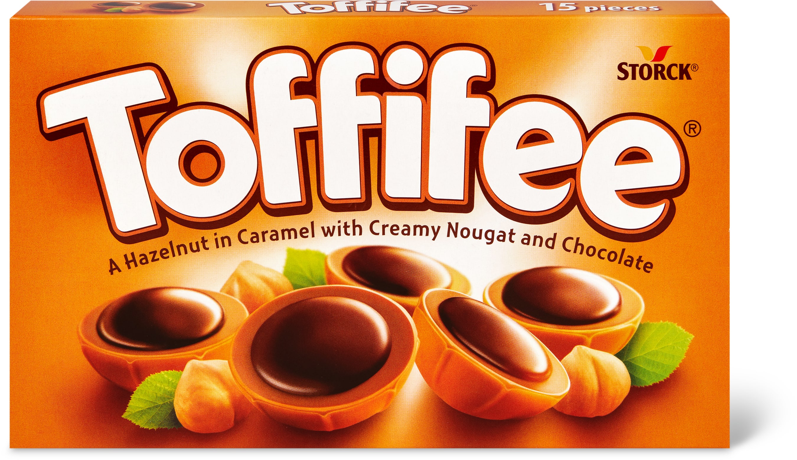 Toffifee 125g